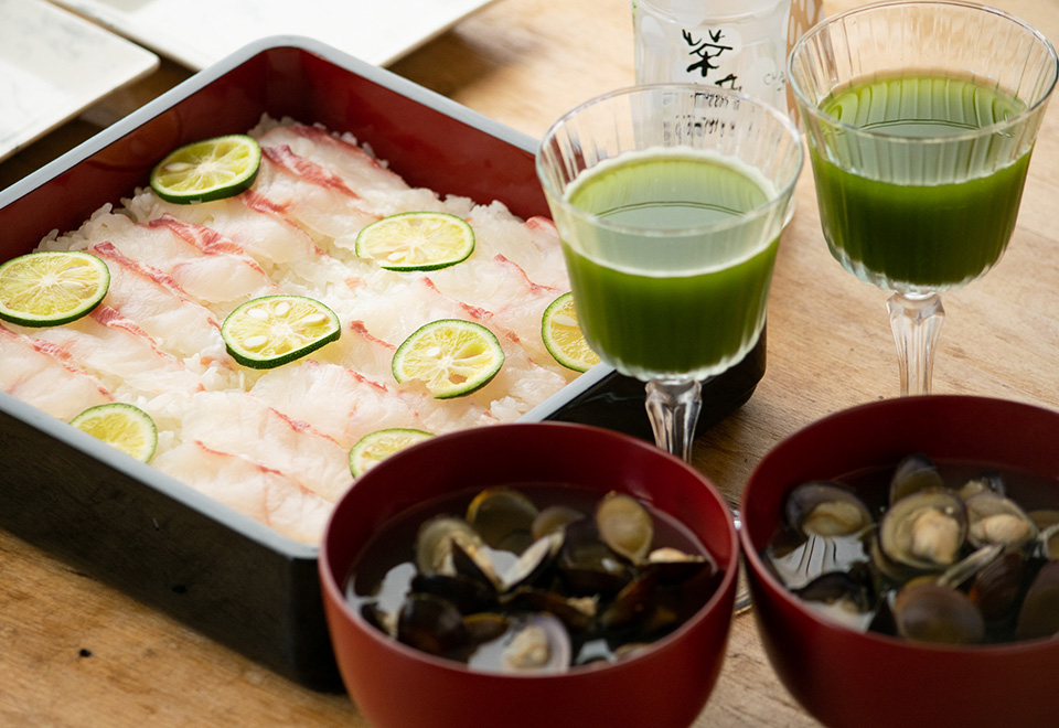 生鮮便