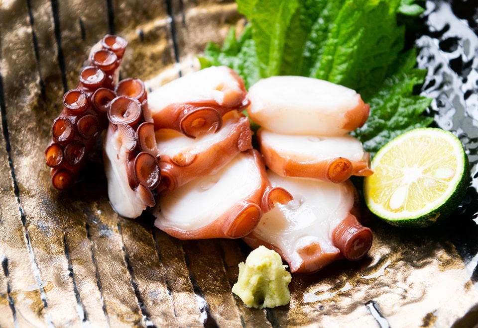 お刺身たこ 気仙沼から手作りお惣菜 おかずをお取り寄せ通販なら斉吉
