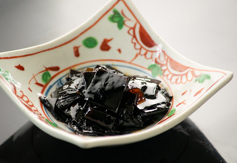 昆布佃煮