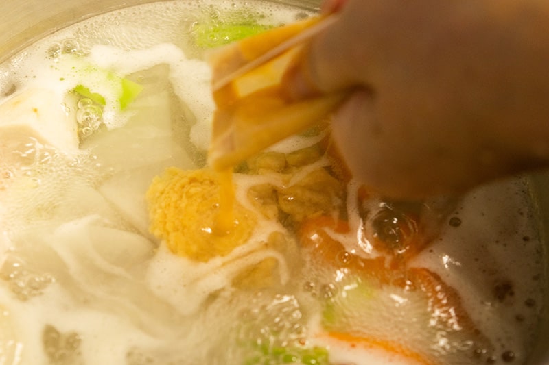 秋鮭味噌こうじ漬け