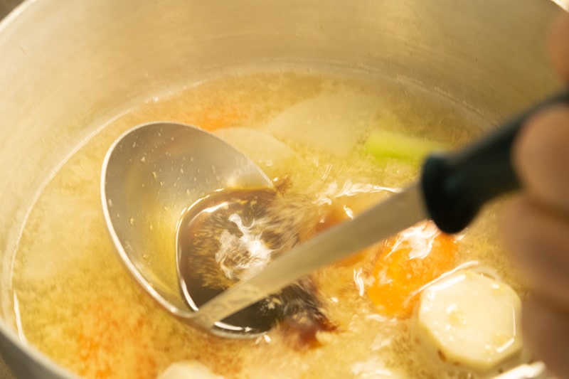 秋鮭味噌こうじ漬け