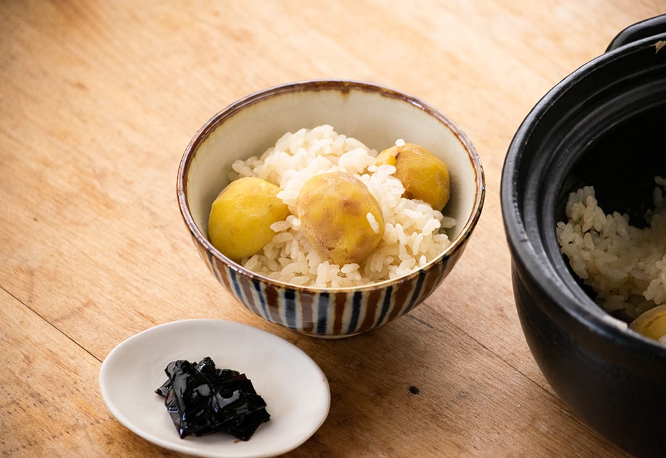 昆布佃煮