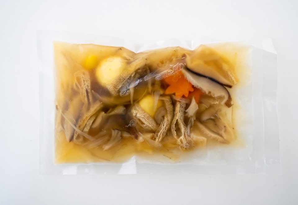 吹き寄せご飯(一合用)