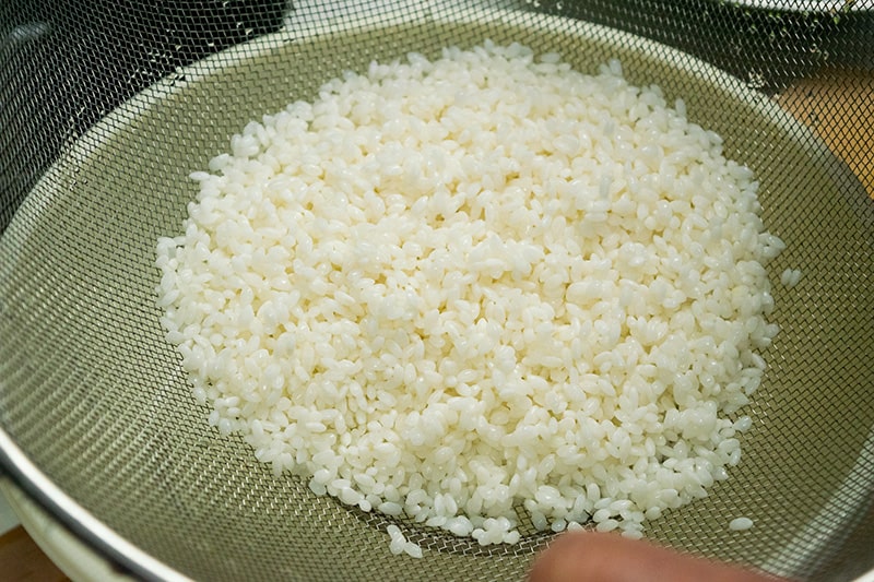 吹き寄せご飯(一合用)