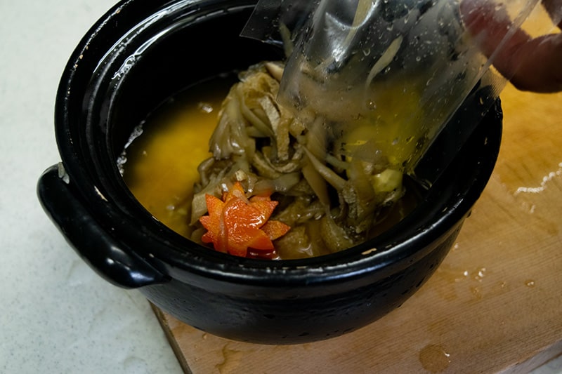 吹き寄せご飯(一合用)