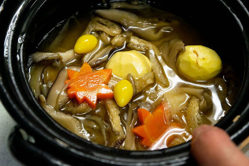 吹き寄せご飯(一合用)