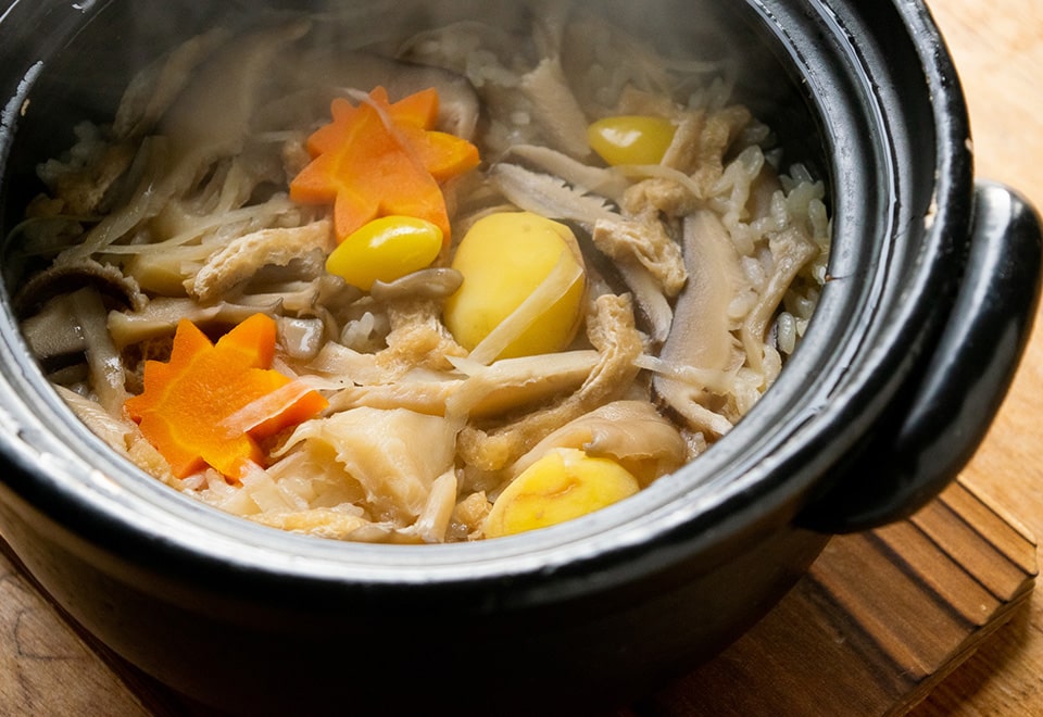 吹き寄せご飯(一合用)