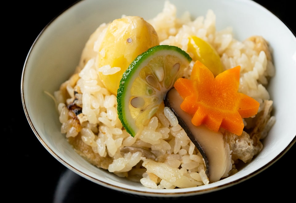 吹き寄せご飯(一合用)