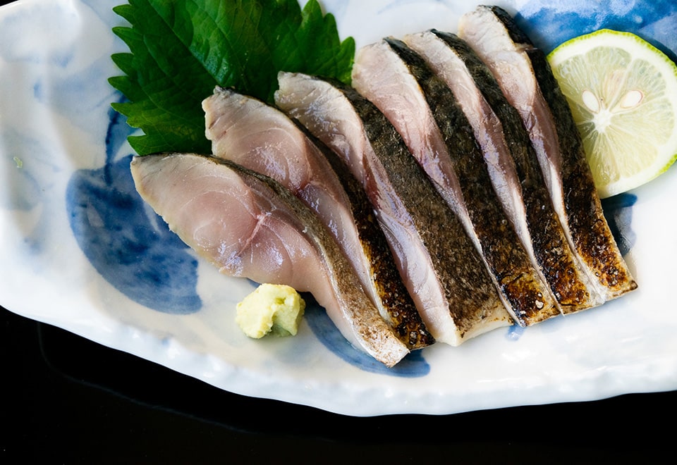 気仙沼産炙りしめさば|気仙沼から無添加手作りお惣菜・海鮮をお 気仙沼産炙りしめさば|気仙沼から無添加手作りお惣菜・海鮮をお