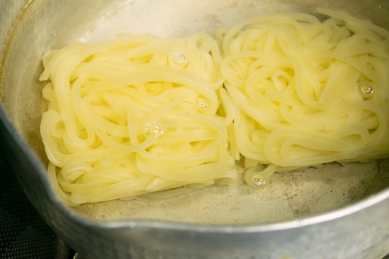 肉うどん