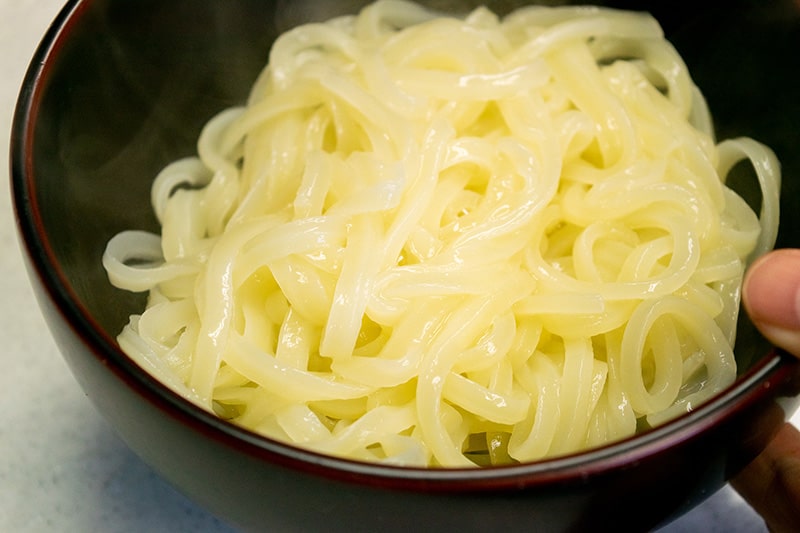 肉うどん