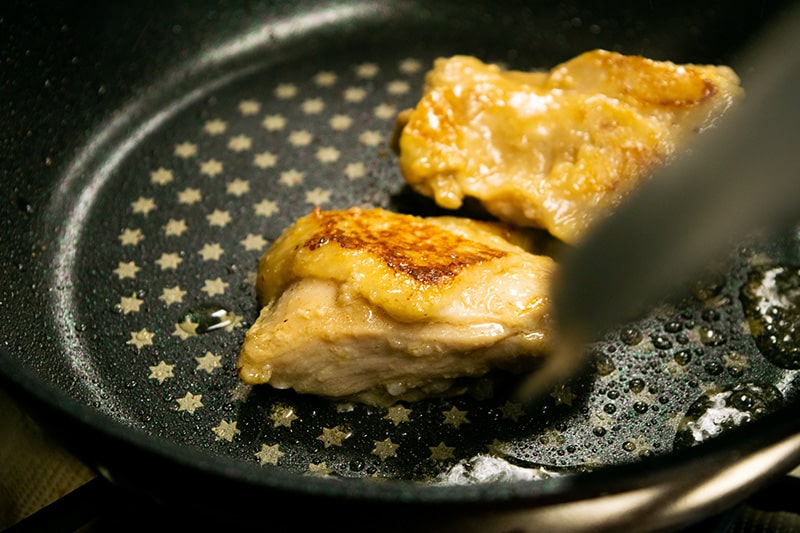 鶏醤油麹唐揚げ用