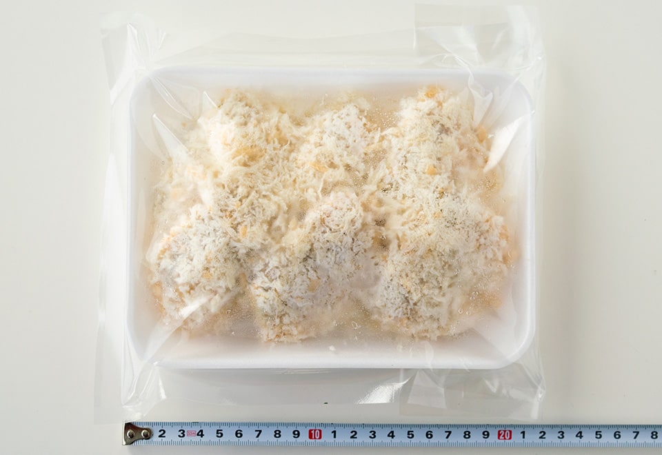 真鱈オイルマリネフライ