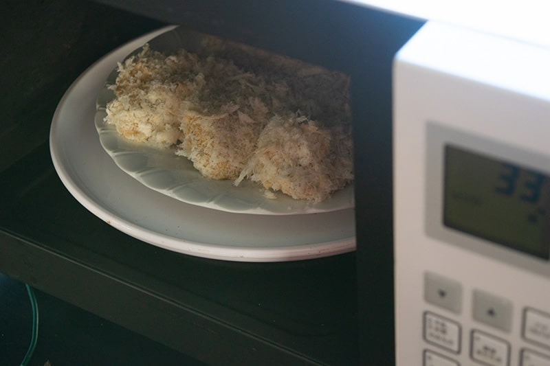 真鱈オイルマリネフライ