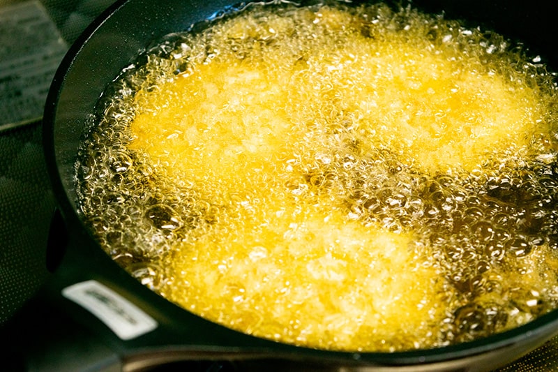 真鱈オイルマリネフライ