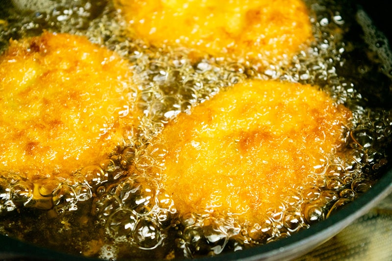 真鱈オイルマリネフライ