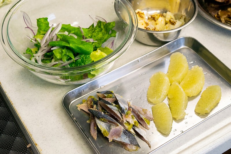 ごちそうセット