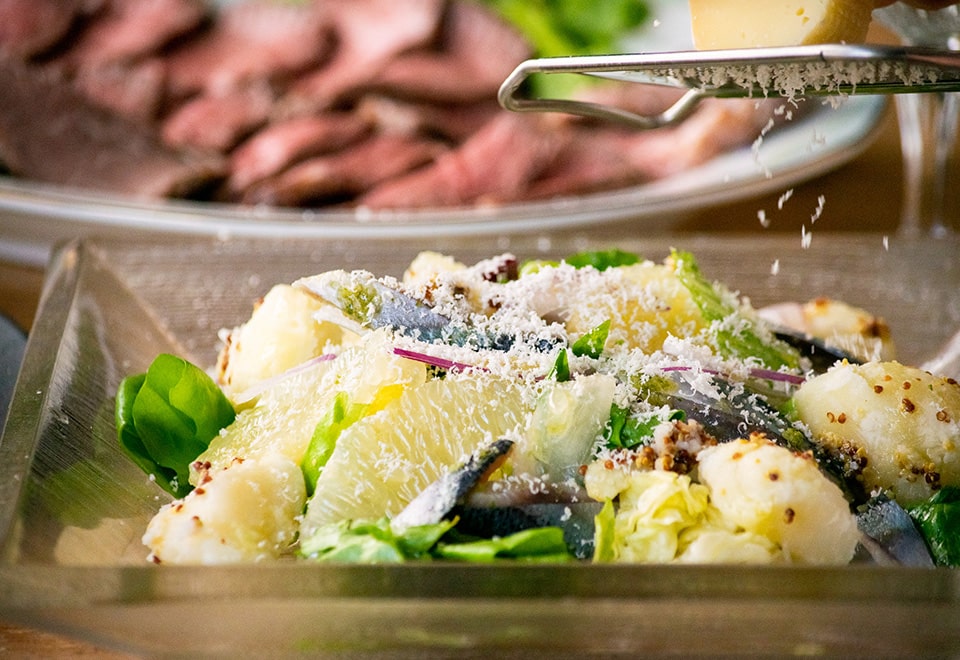 ごちそうセット