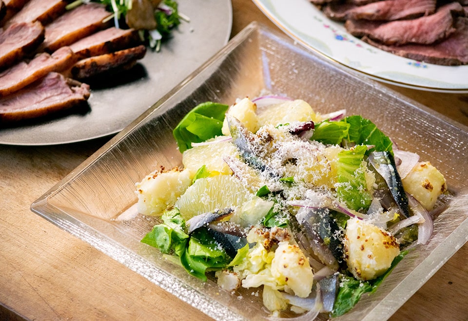 ごちそうセット