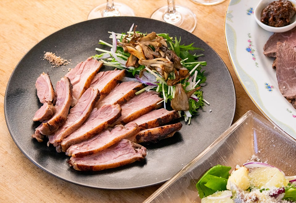 ごちそうセット