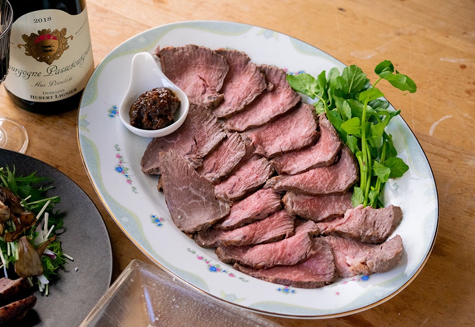 ごちそうセット