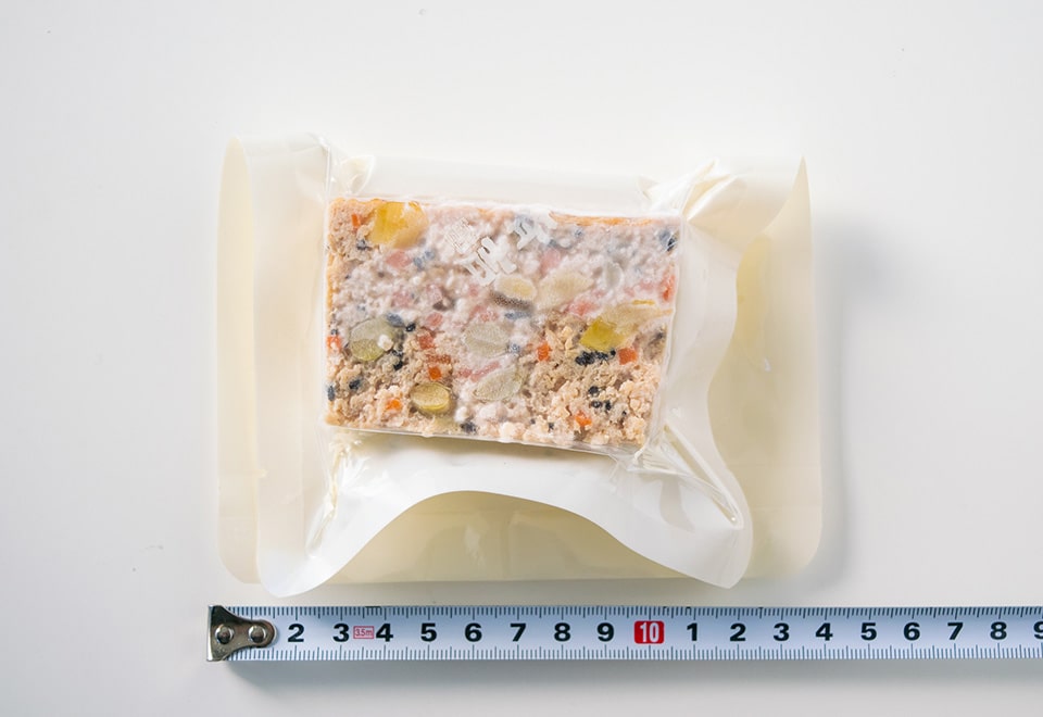 和風ミートローフ