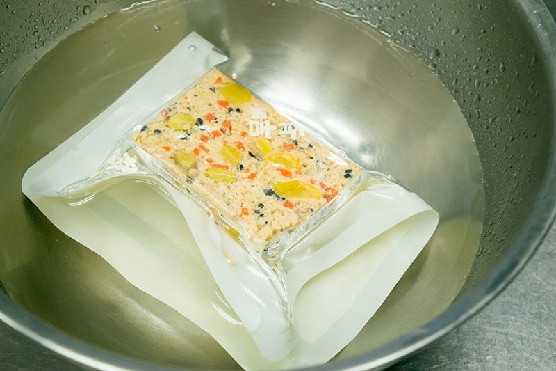 和風ミートローフ