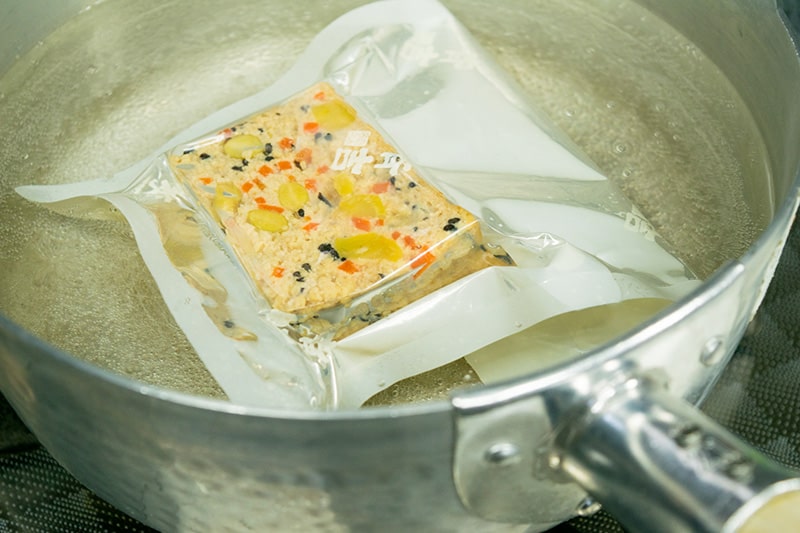 和風ミートローフ