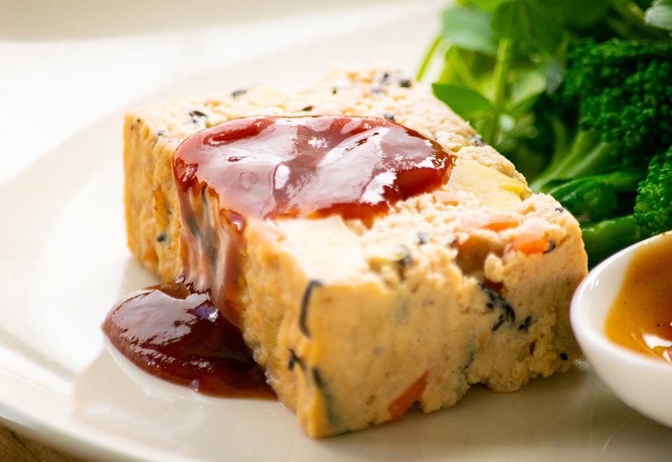 和風ミートローフ