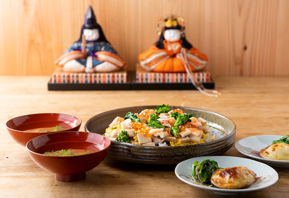 春のごちそうセット