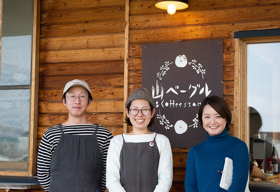 東北おいしい村