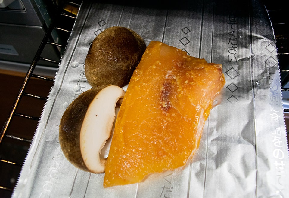 気仙沼産めかじき味噌漬け