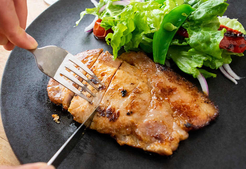 肉のふがねさん　そらくもポーク麹漬け
