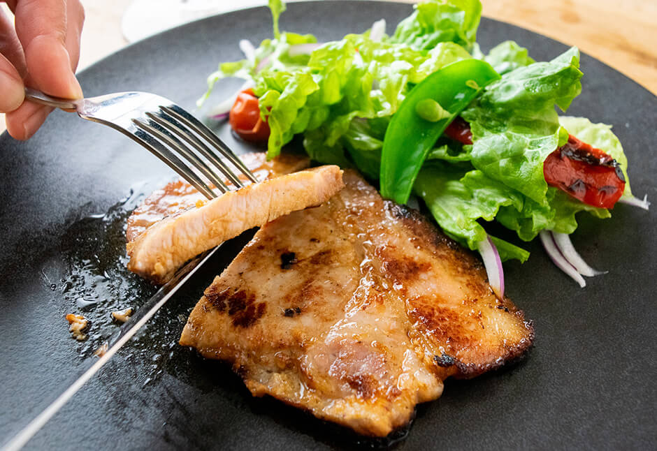 肉のふがねさん　そらくもポーク麹漬け