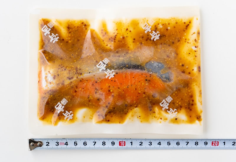 宮城サーモンハニーマスタードソース