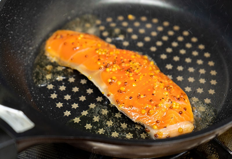 宮城サーモンハニーマスタードソース