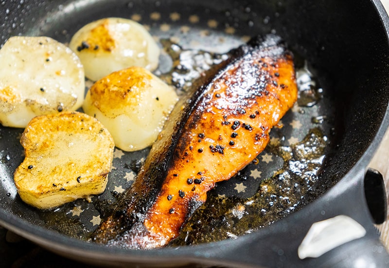 宮城サーモンハニーマスタードソース