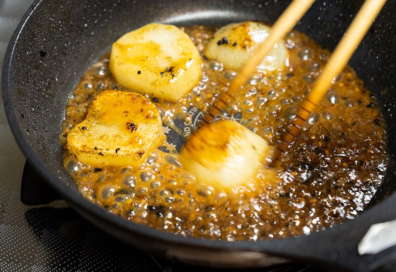 宮城サーモンハニーマスタードソース