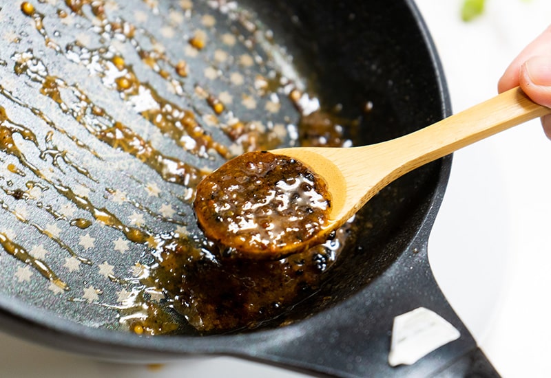 宮城サーモンハニーマスタードソース