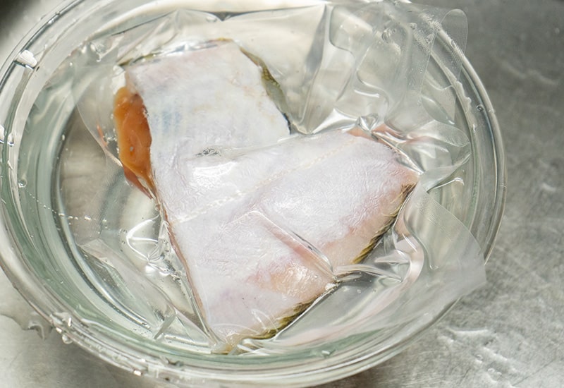 気仙沼産ひと塩宗八かれい