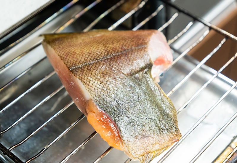 気仙沼産ひと塩宗八かれい