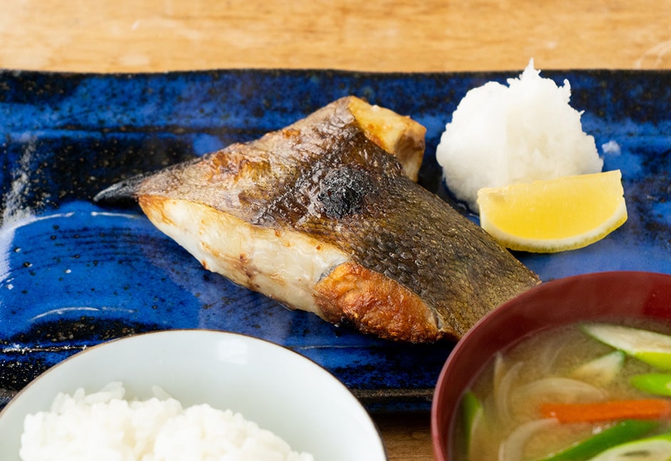 気仙沼産ひと塩宗八かれい