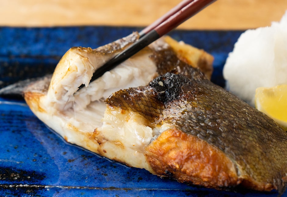 気仙沼産ひと塩宗八かれい