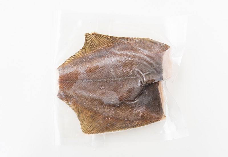 気仙沼産 ひと塩真子かれい