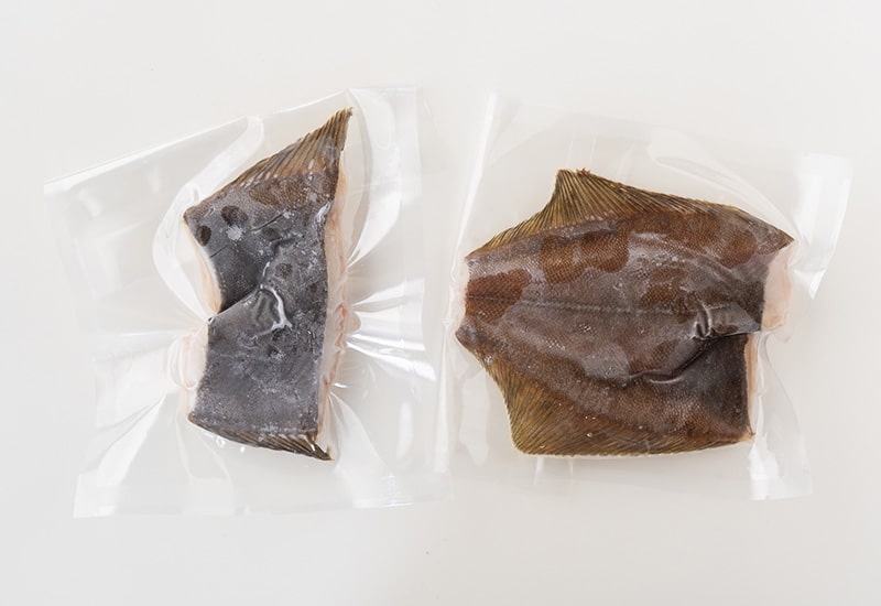 気仙沼産 ひと塩真子かれい