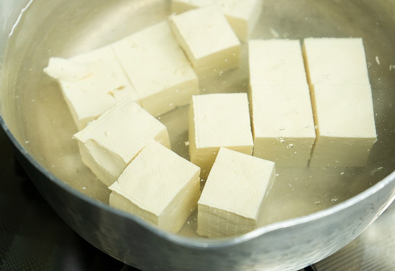 あっさり和だしカレー麻婆ソース