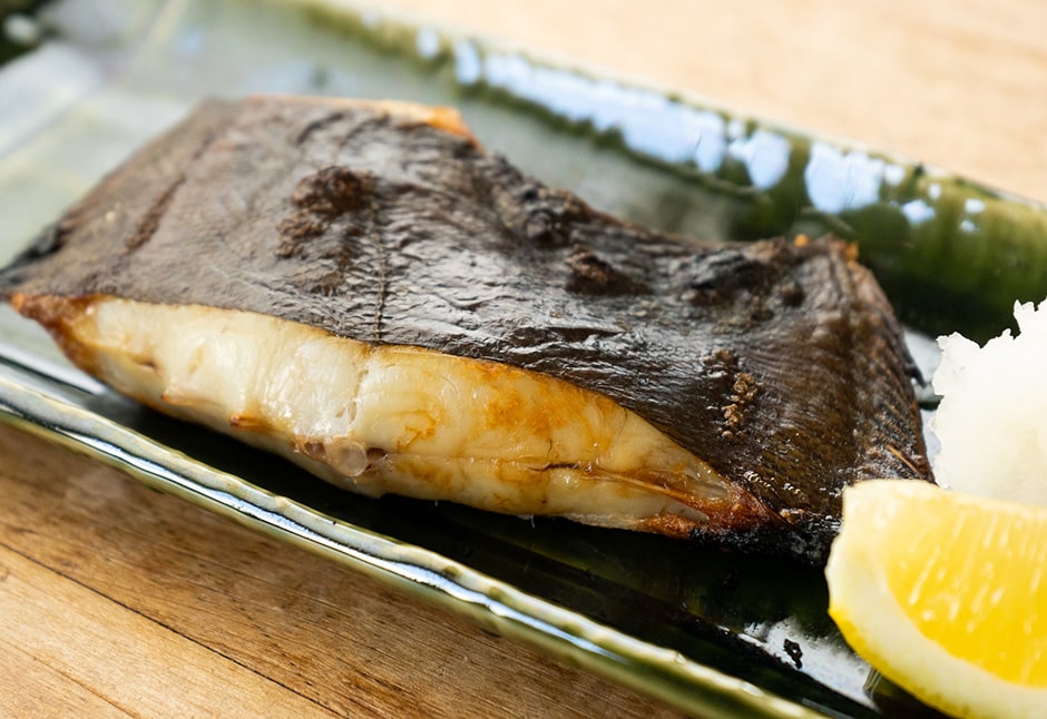 気仙沼産 ひと塩真子かれい