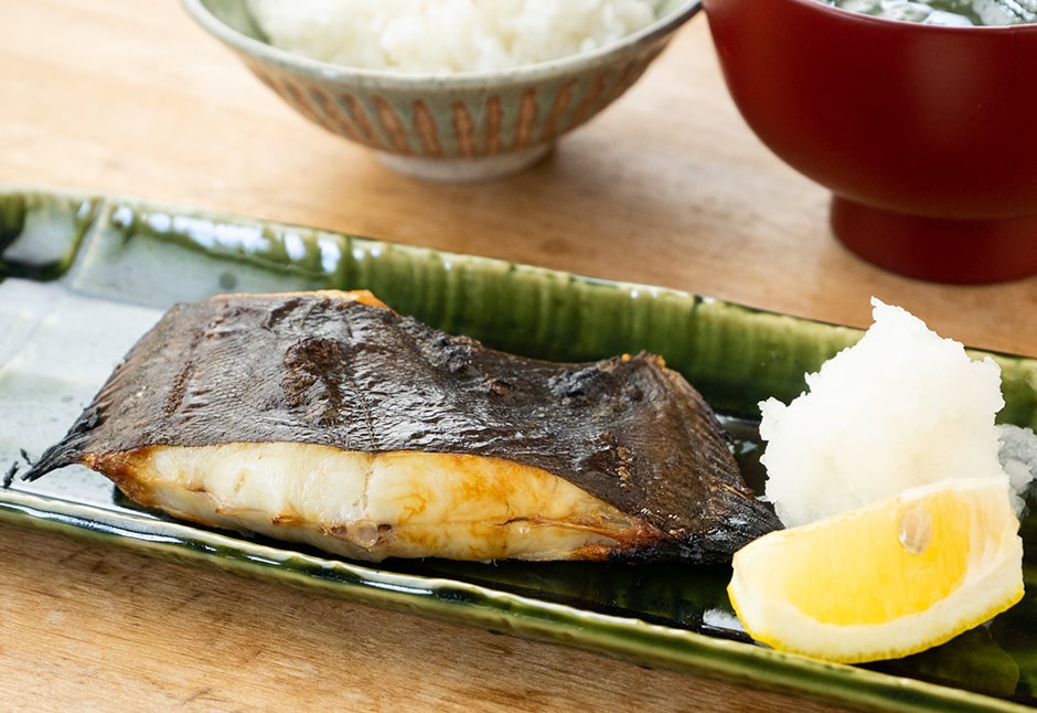 気仙沼産 ひと塩真子かれい