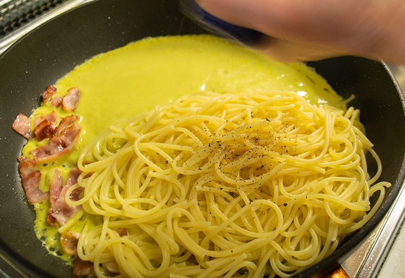 グリーンアスパラのポタージュスープ