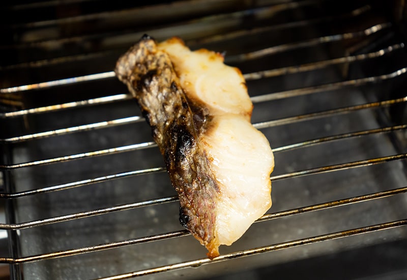 天然真鯛　一塩干し